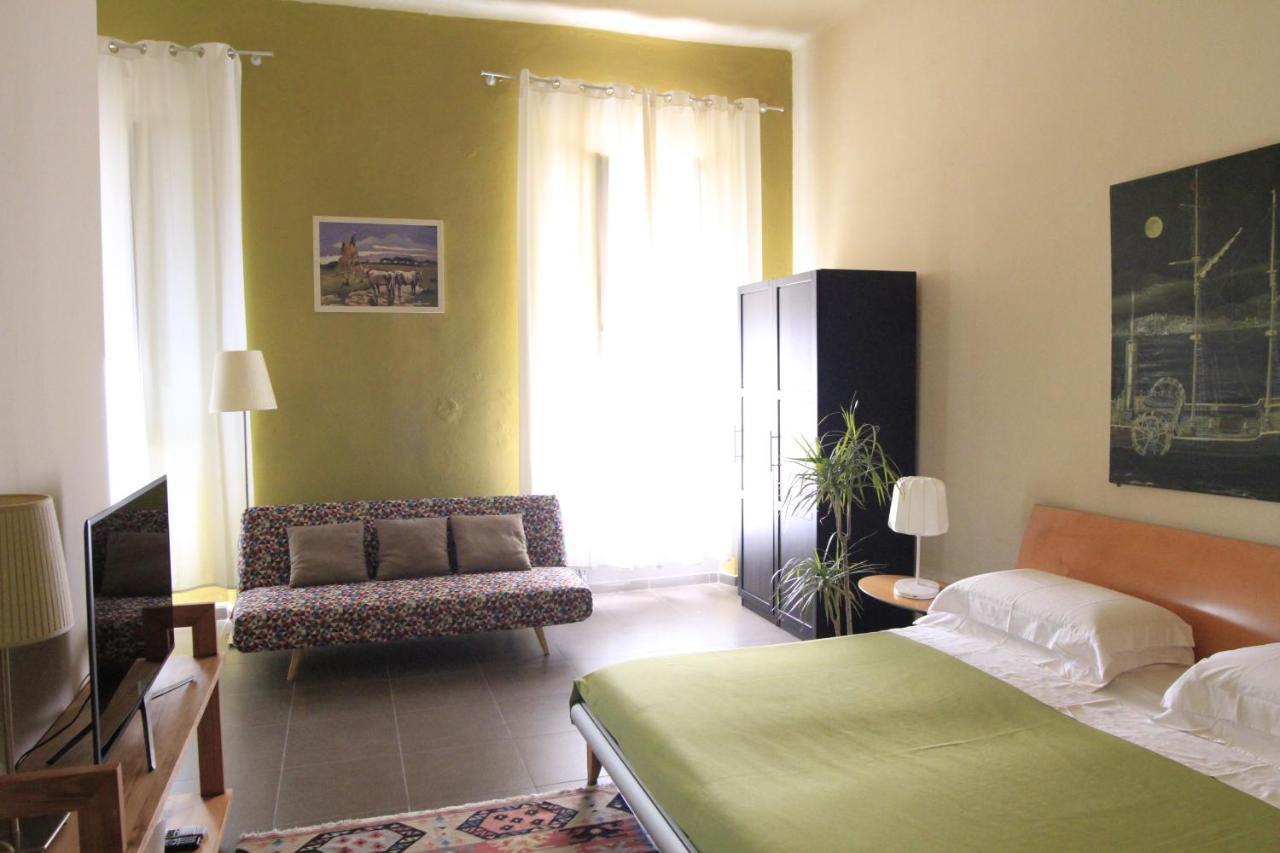 B&B Metropolis Livorno Bagian luar foto
