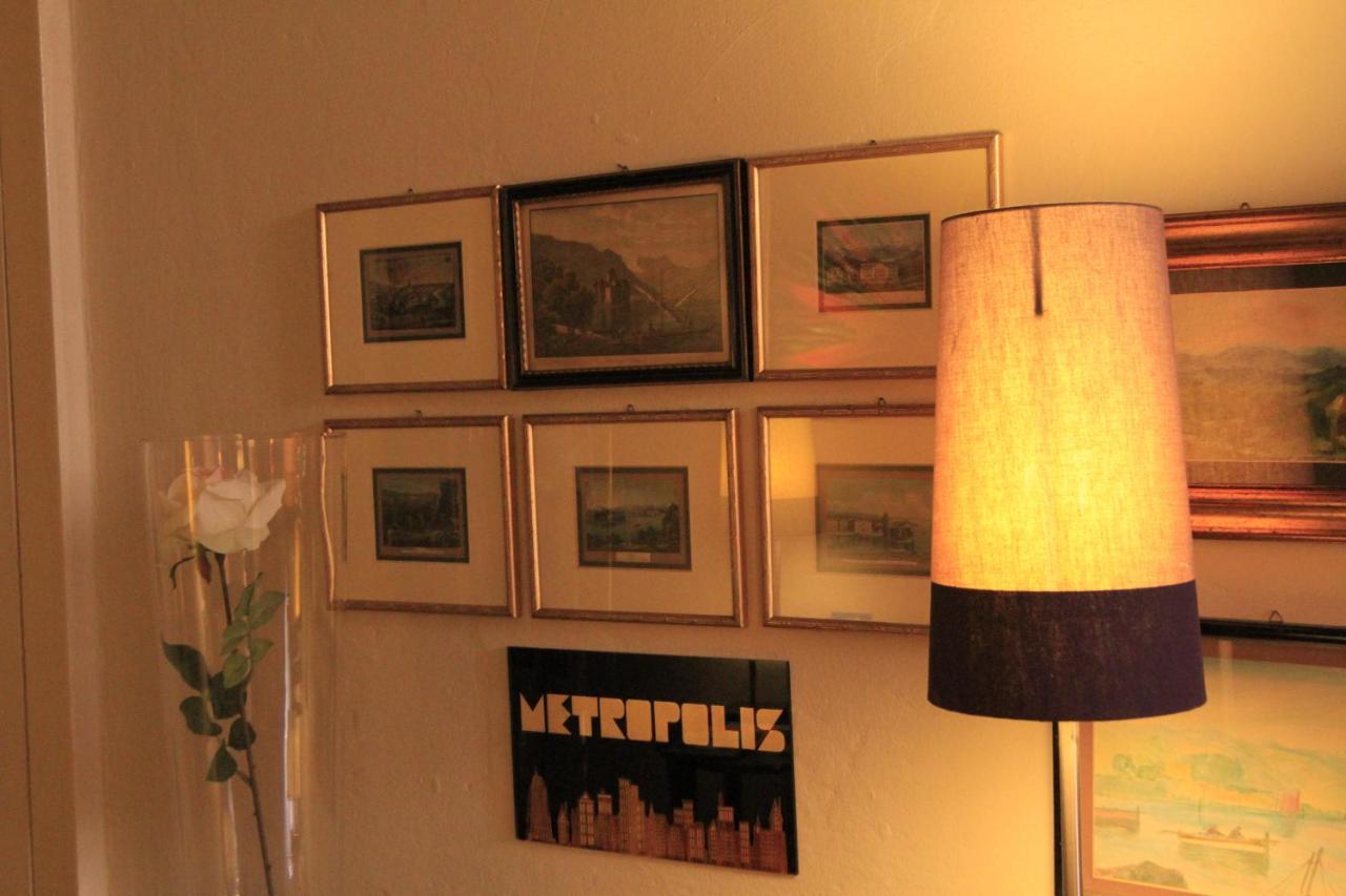 B&B Metropolis Livorno Bagian luar foto