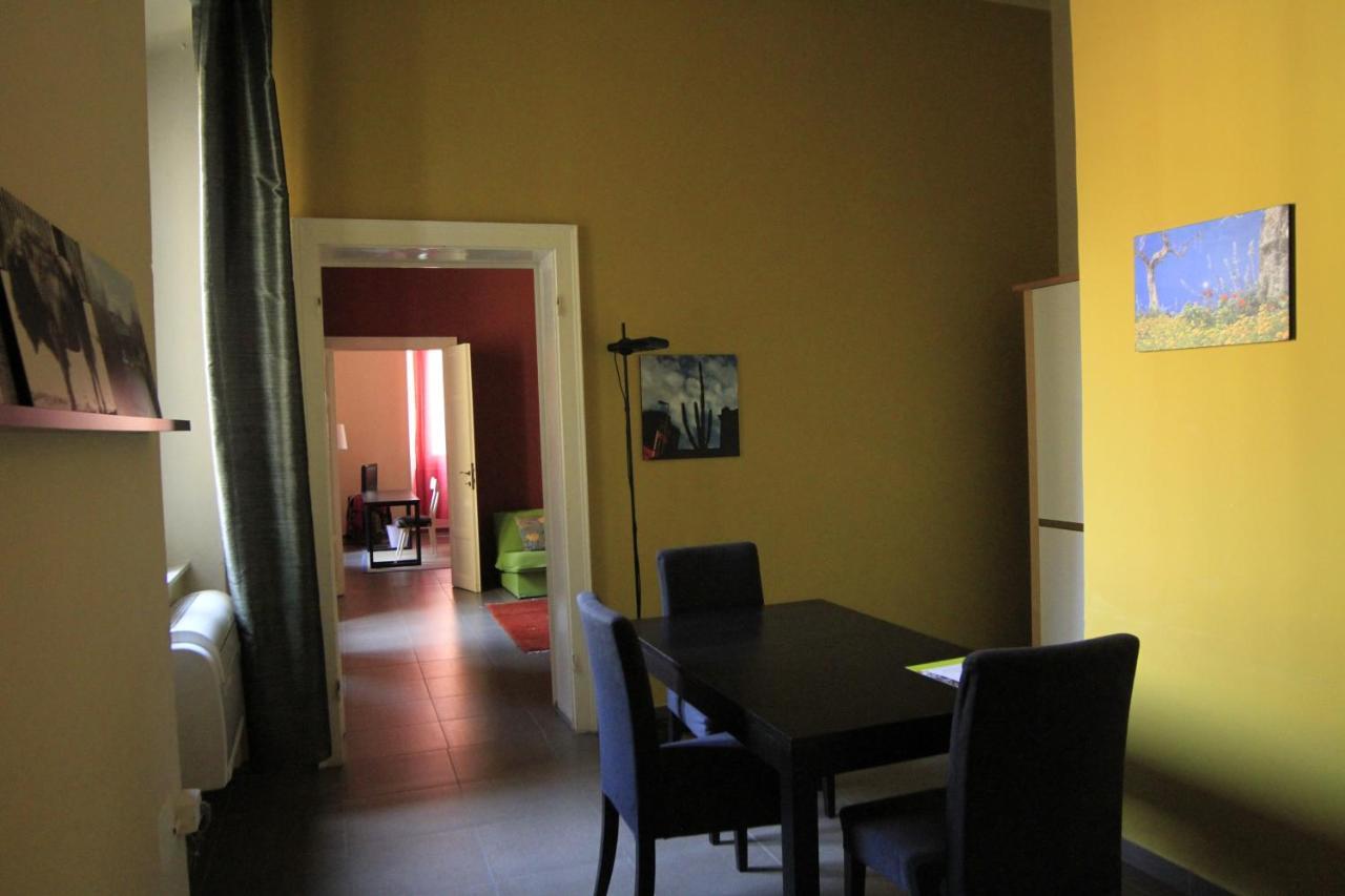 B&B Metropolis Livorno Bagian luar foto