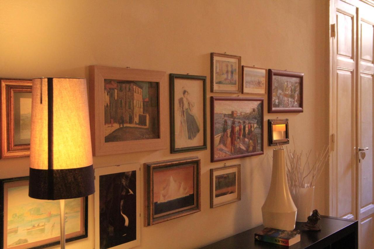 B&B Metropolis Livorno Bagian luar foto